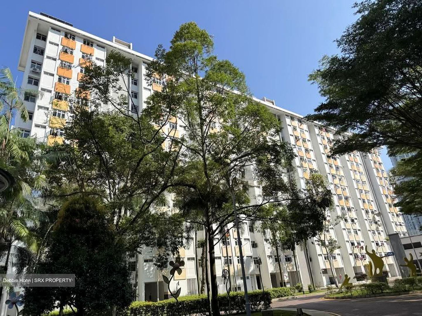 Blk 15 Ghim Moh Road (Queenstown), HDB 4 Rooms #623554921